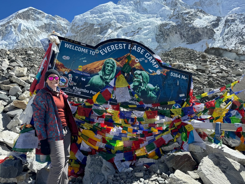 Dubai, Doha and Everest Base Camp Trek in 3 Weeks