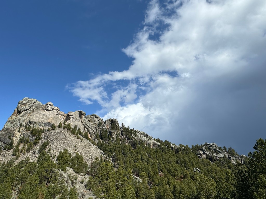Mount Rushmore