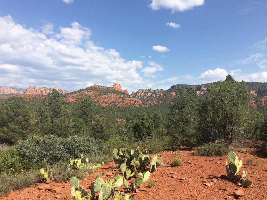 Red Rock State Park