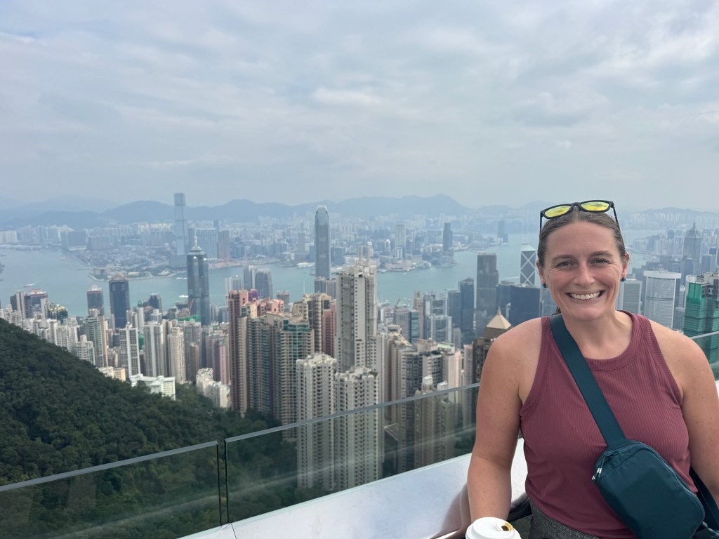 Hong Kong 21-Hour&nbsp;Layover